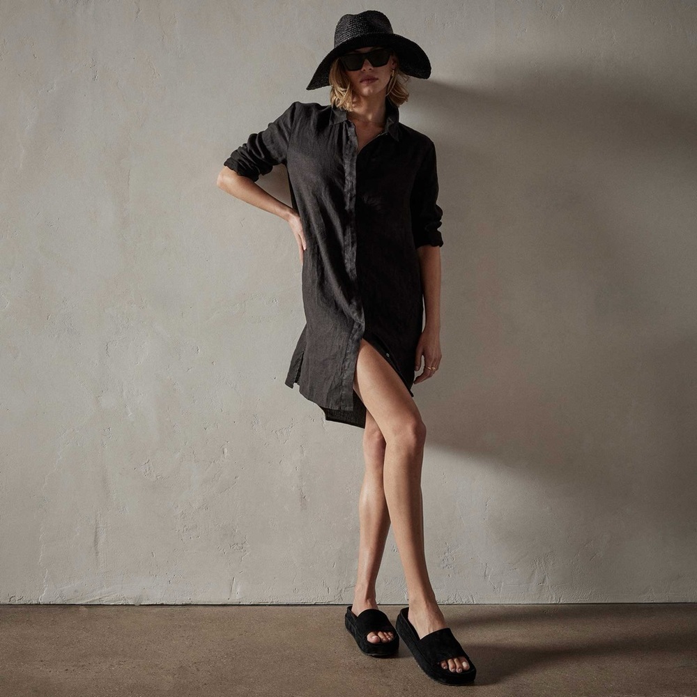 James Perse Tee shirt Dress